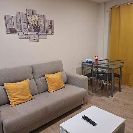 Apartamentos Costa Xuno Пуэрто-дель-Сон Экстерьер фото