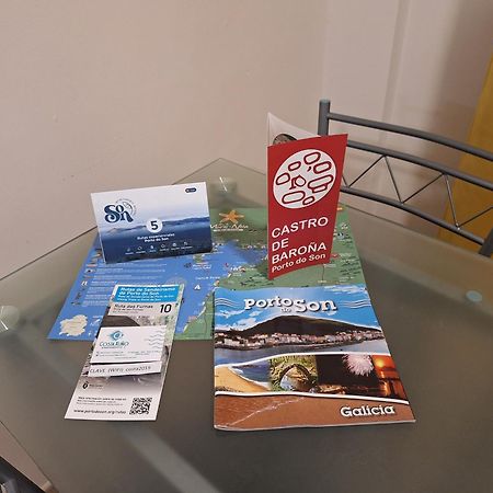 Apartamentos Costa Xuno Пуэрто-дель-Сон Экстерьер фото