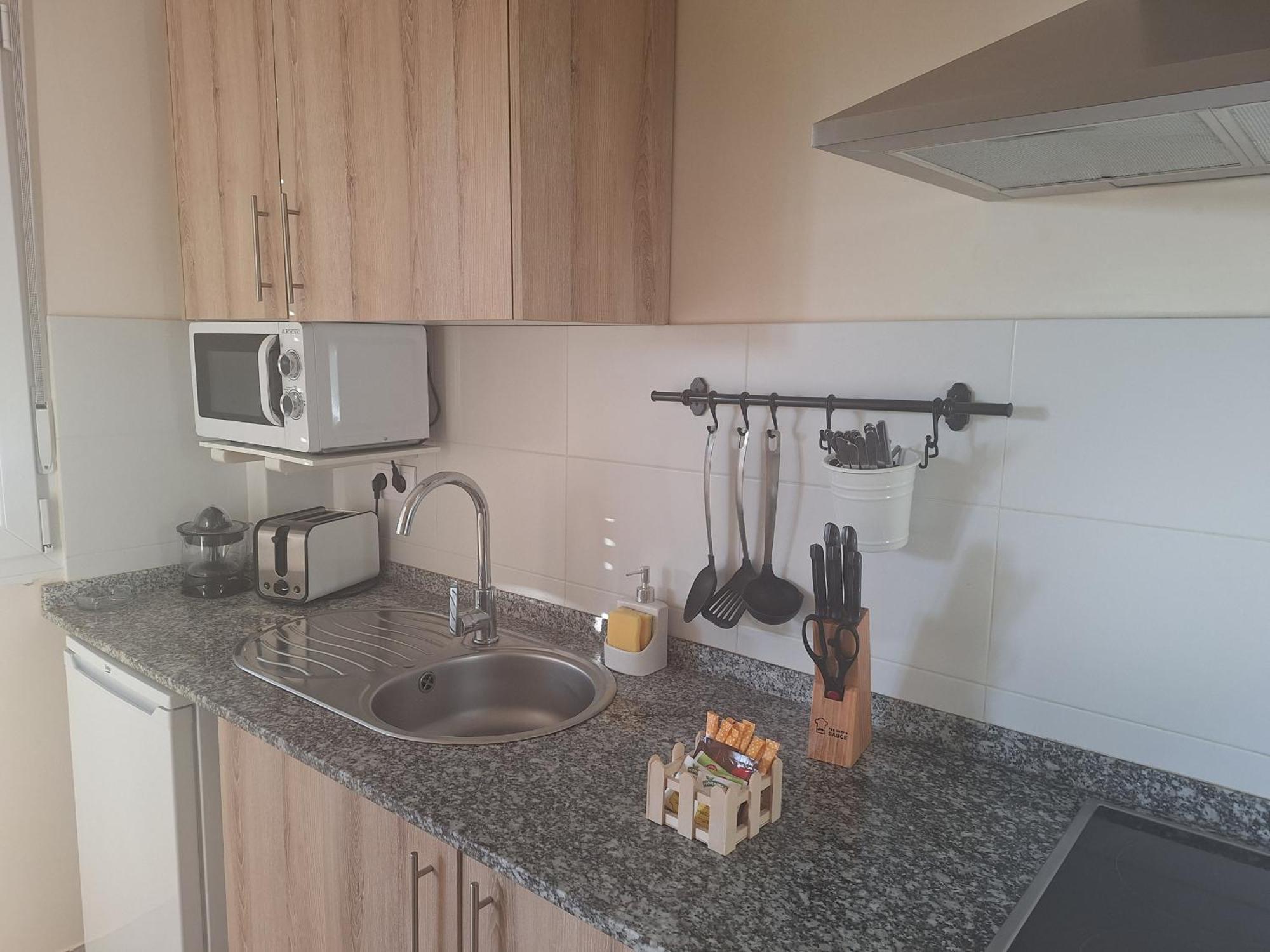 Apartamentos Costa Xuno Пуэрто-дель-Сон Экстерьер фото